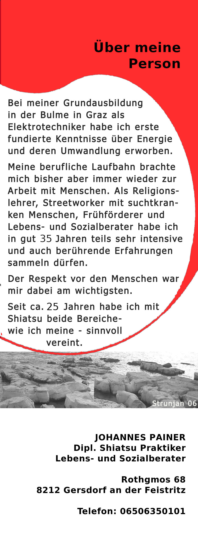 zur Person